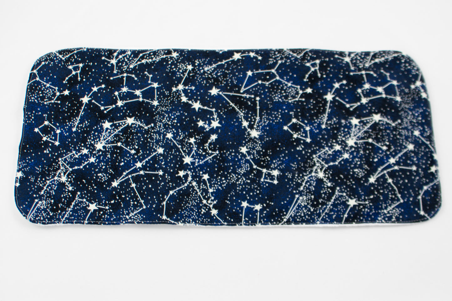 Glow in the Dark Constellations Bib
