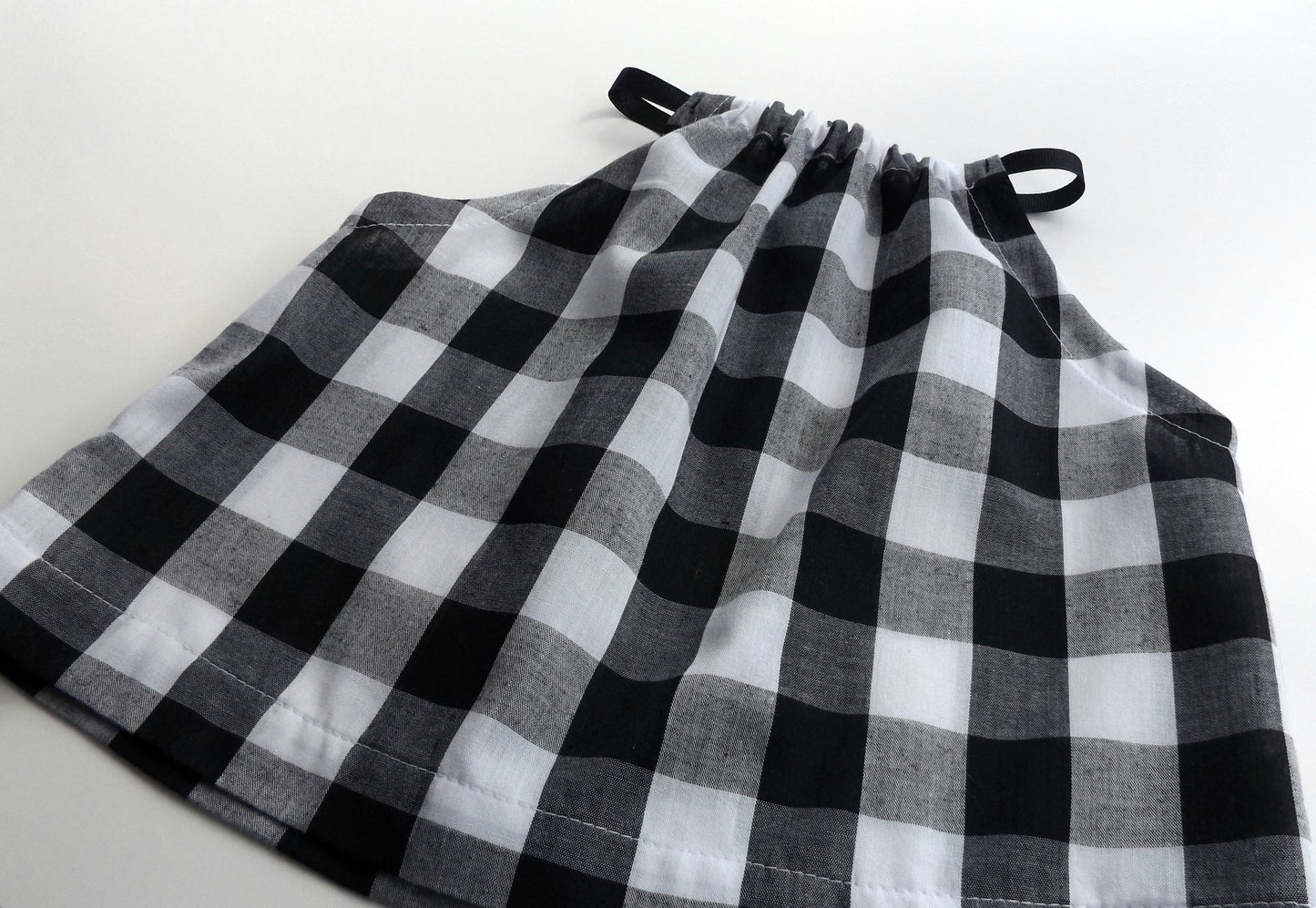 Big Checks Summer Breeze Top