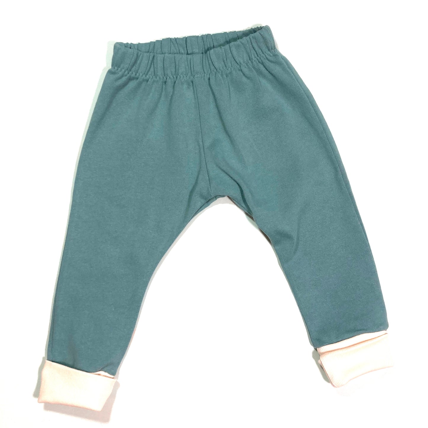 Basic Track Pants - Sage