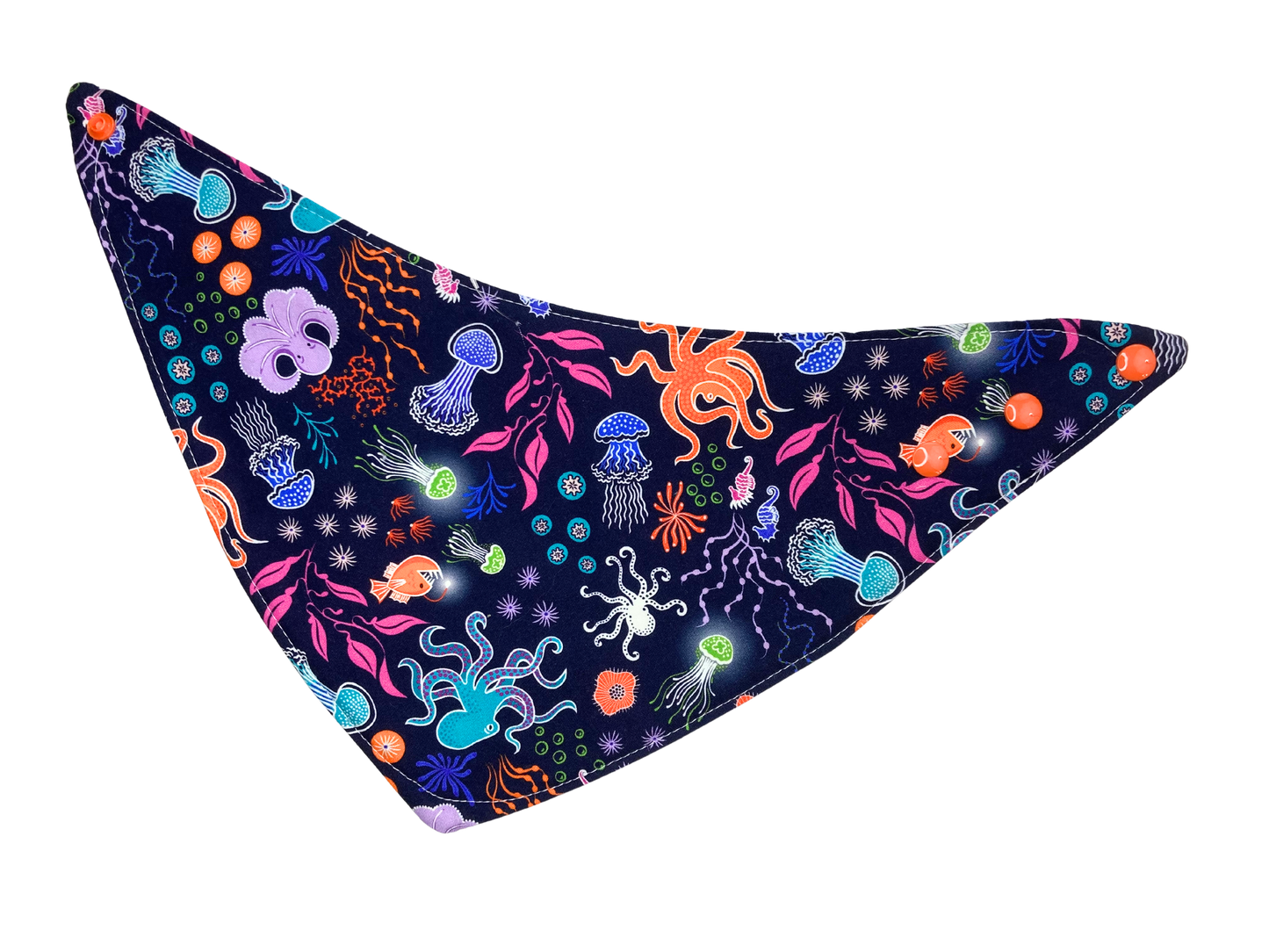 Neon Ocean