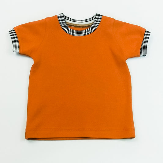 Spice Retro Stripe Tee