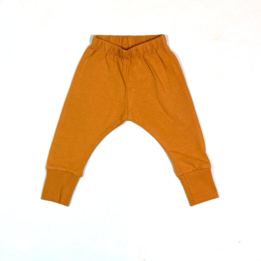 Basic Track Pants - Autumn Gold