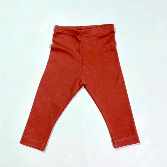Basic Leggings - Rosebud