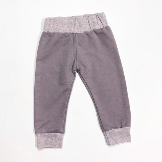 Basic Track Pants - Basic Grey