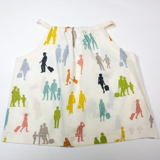 Let’s Go! Summer Breeze Top